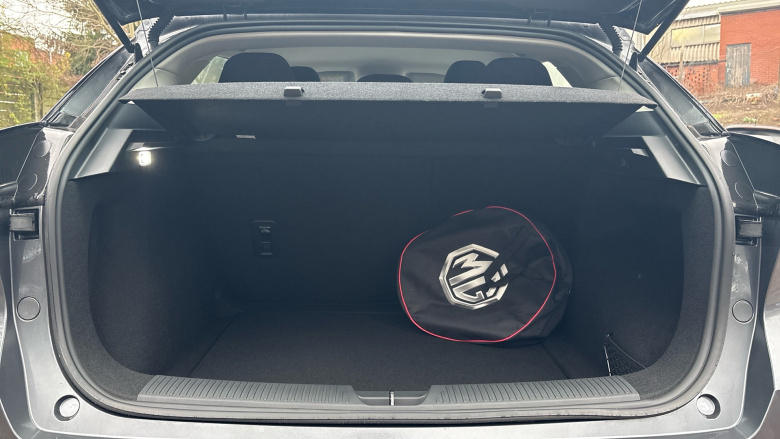 MG MG4 125kW SE [Nav] EV 49kWh 5dr Auto Electric Hatchback